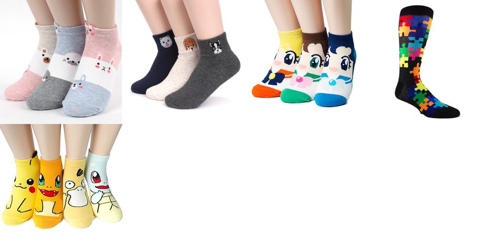 made in korea socks